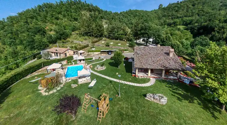 Cottage in Acqualagna