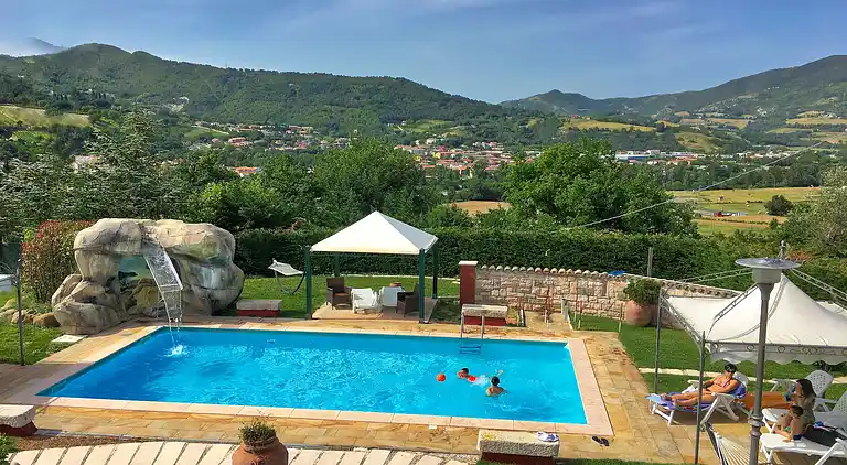 Cottage in Acqualagna