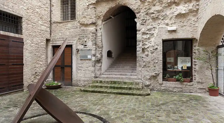 Cottage in Acqualagna