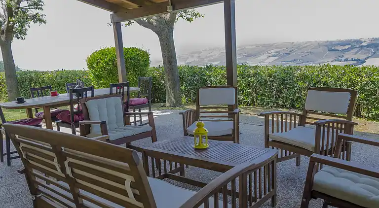 Semesterbostad i La Villa