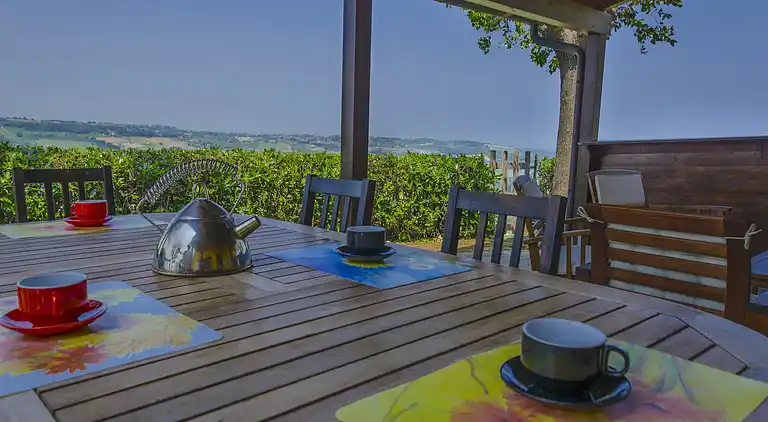 Semesterbostad i La Villa