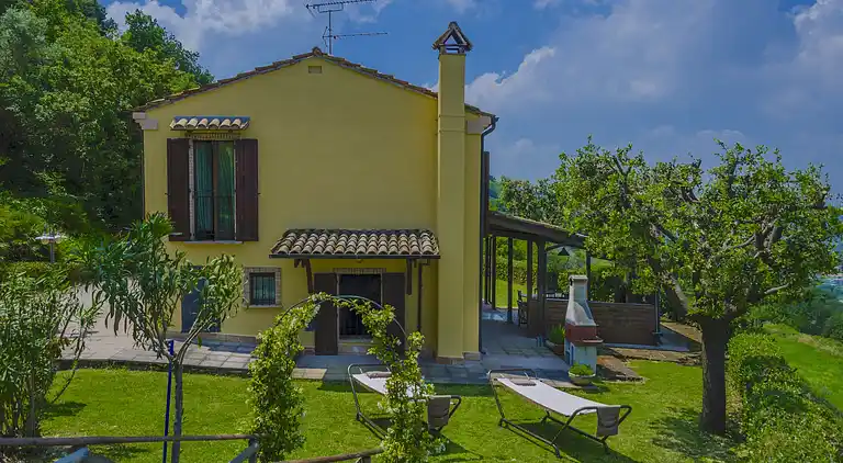 Semesterbostad i La Villa