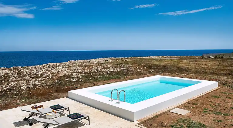 Ferienhaus in Portopalo di Capo Passero