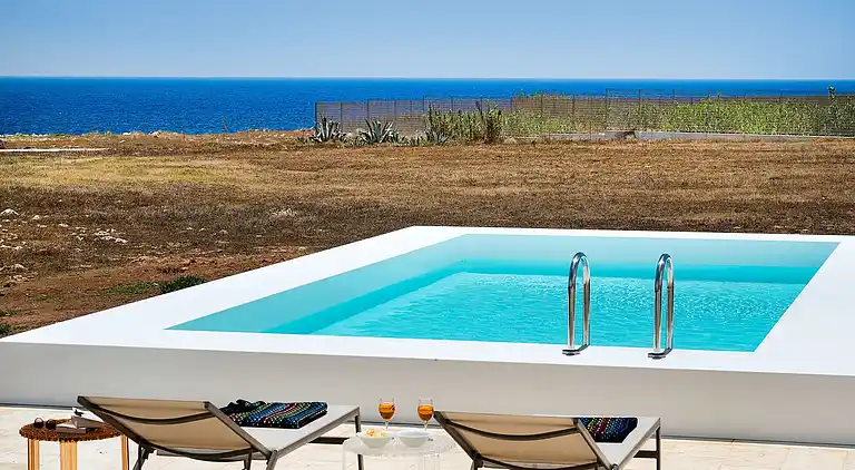 Ferienhaus in Portopalo di Capo Passero