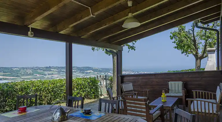 Semesterbostad i La Villa