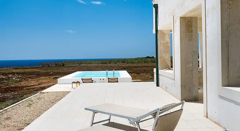 Ferienhaus in Portopalo di Capo Passero