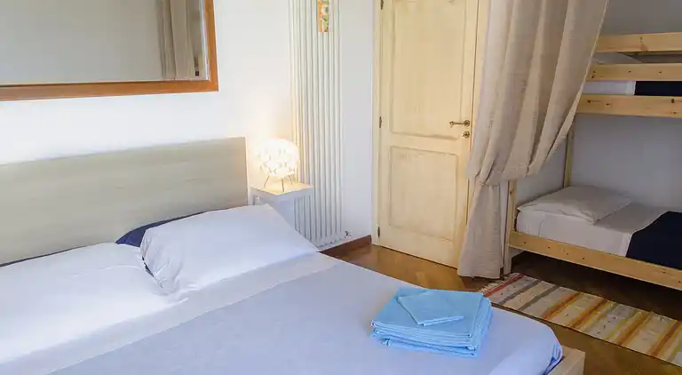 Semesterbostad i La Villa