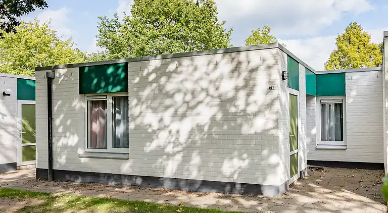 Semesterbostad i Borger