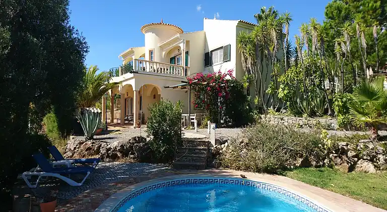 Villa in São Brás de Alportel