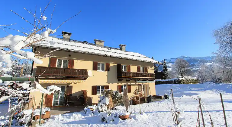 Apartment in Kitzbühel