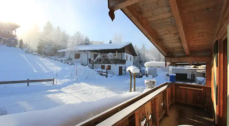 Hytte i Sankt Johann