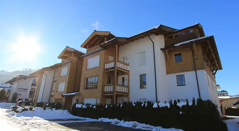 Appartamento in Kirchberg in Tirol