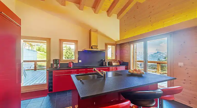 Vakantiehuis in Riddes