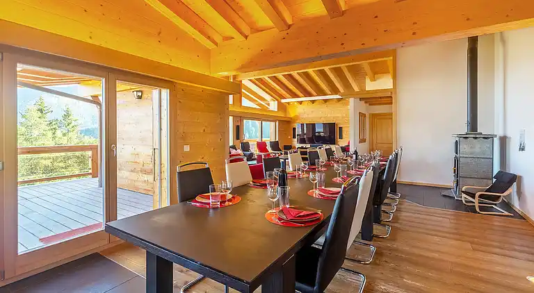 Vakantiehuis in Riddes