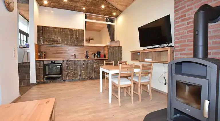 Ferielejlighed i Brodhagen