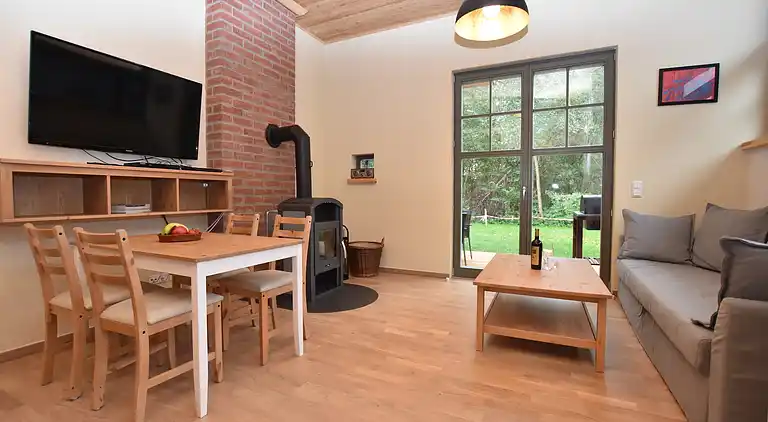 Ferielejlighed i Brodhagen