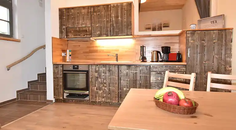 Ferielejlighed i Brodhagen