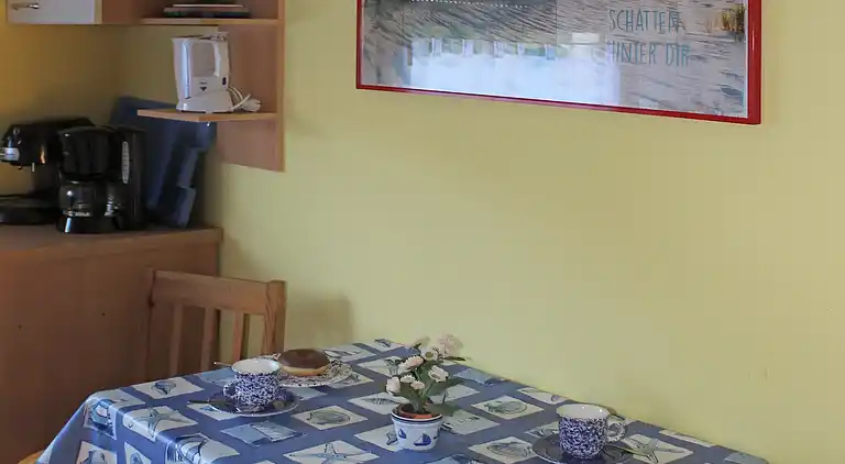 Ferielejlighed i Hehlen