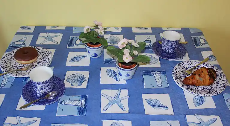 Ferielejlighed i Hehlen