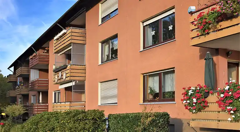 Ferielejlighed i Hehlen