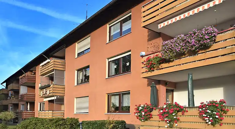 Ferielejlighed i Hehlen