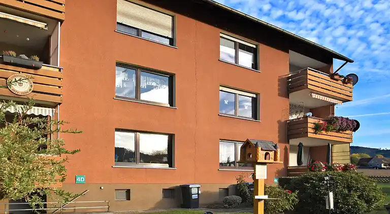 Ferielejlighed i Hehlen