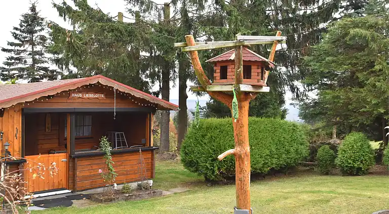 Apartment in Frauenwald