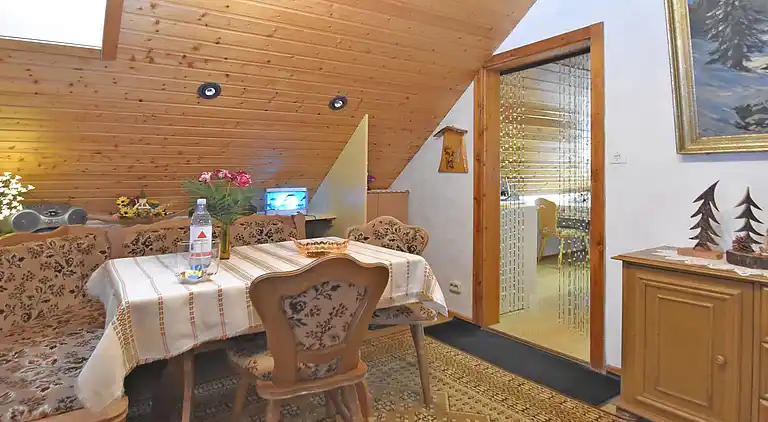 Apartment in Frauenwald