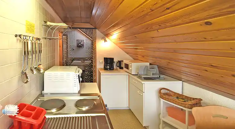 Apartment in Frauenwald