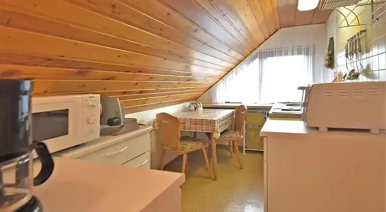 Apartment in Frauenwald