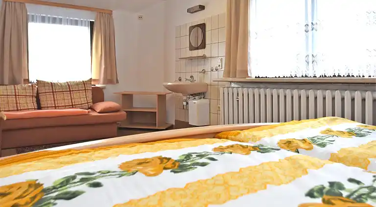 Apartment in Frauenwald