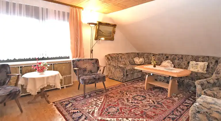 Apartment in Frauenwald