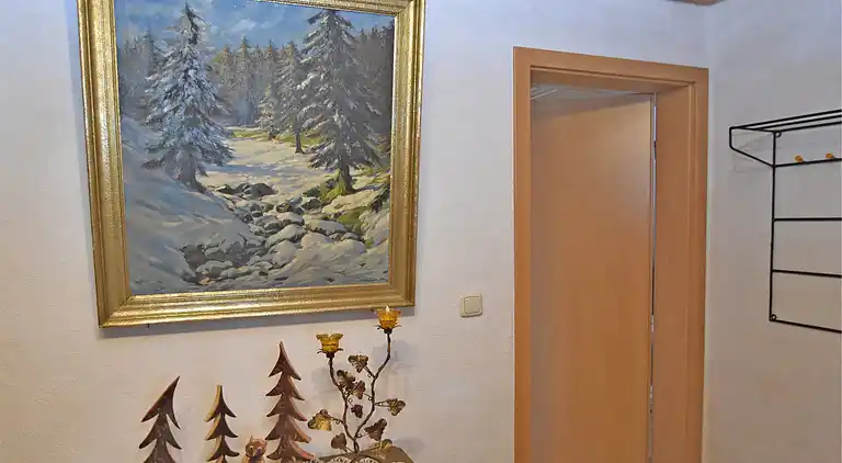 Apartment in Frauenwald