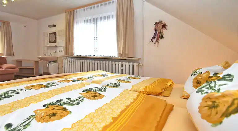 Apartment in Frauenwald