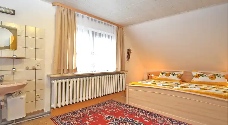 Apartment in Frauenwald