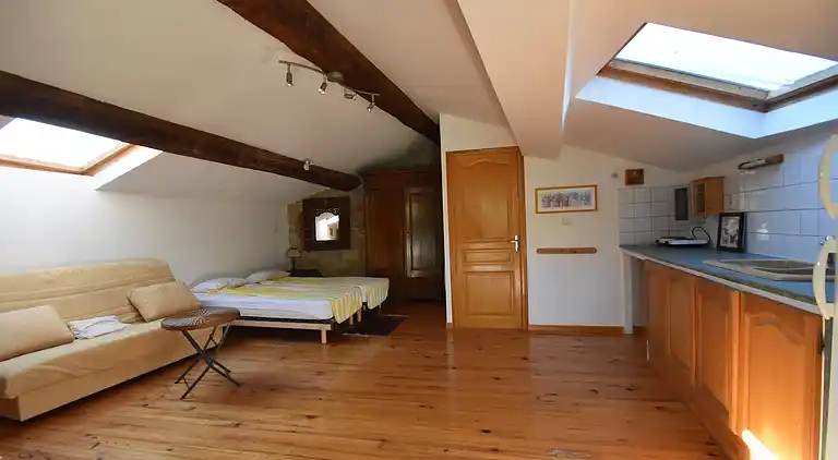 Sommerhus i Occitanie