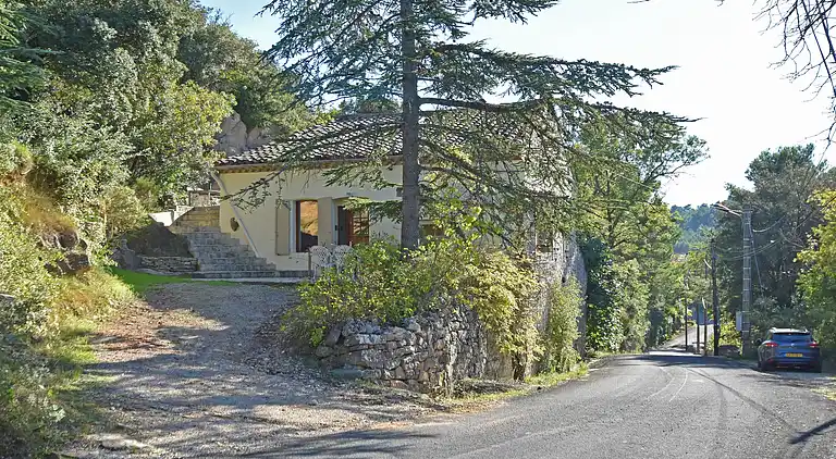 Sommerhus i Occitanie