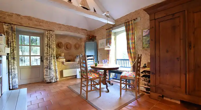 Holiday home in Loubejac