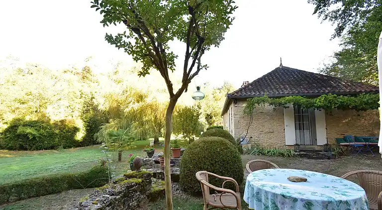 Holiday home in Loubejac