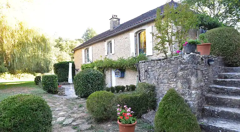 Holiday home in Loubejac