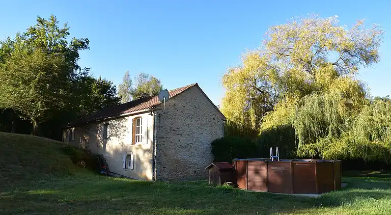 Holiday home in Loubejac