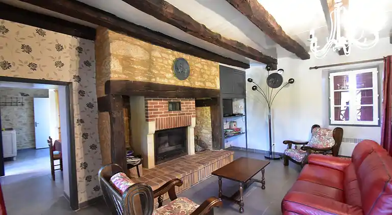 Holiday home in Loubejac