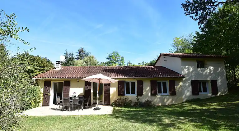 Holiday home in Nabirat