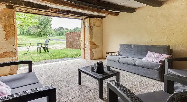 Holiday home in Loubejac