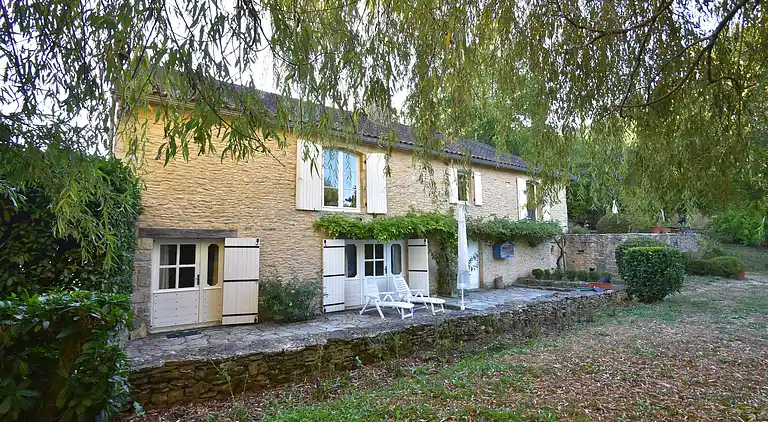 Holiday home in Loubejac