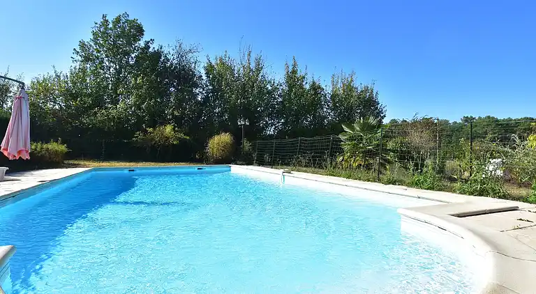 Holiday home in Loubejac