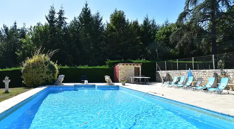 Casa vacanze in Montayral