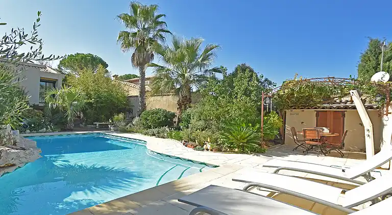 Holiday home in Cournonterral