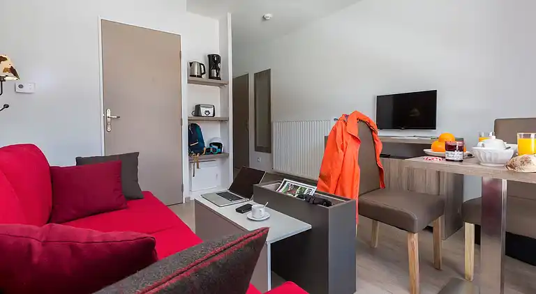 Ferielejlighed i Mâcot-la-Plagne