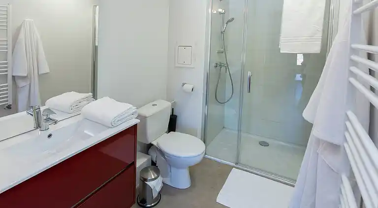 Ferielejlighed i Mâcot-la-Plagne